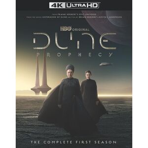 Dune Prophecy: The Complete First Season